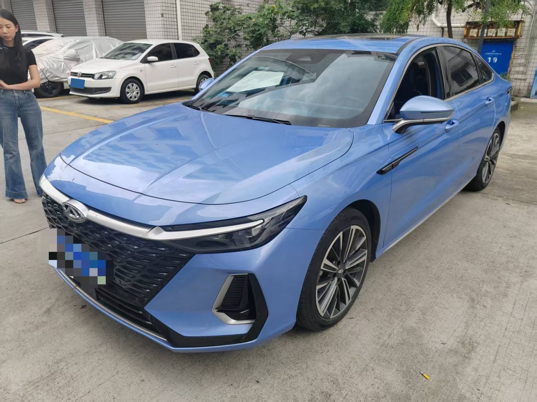Chery Arrizo 8 2023 car image 