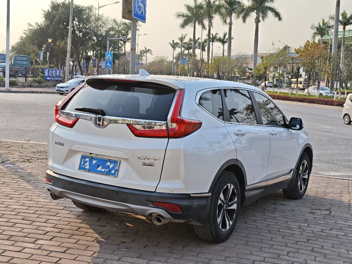 Honda CR-V 2019 car image #5