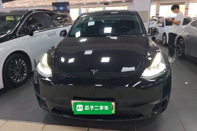Tesla Model Y 2021 #3 Tesla Model Y 2021 immagine di auto #3