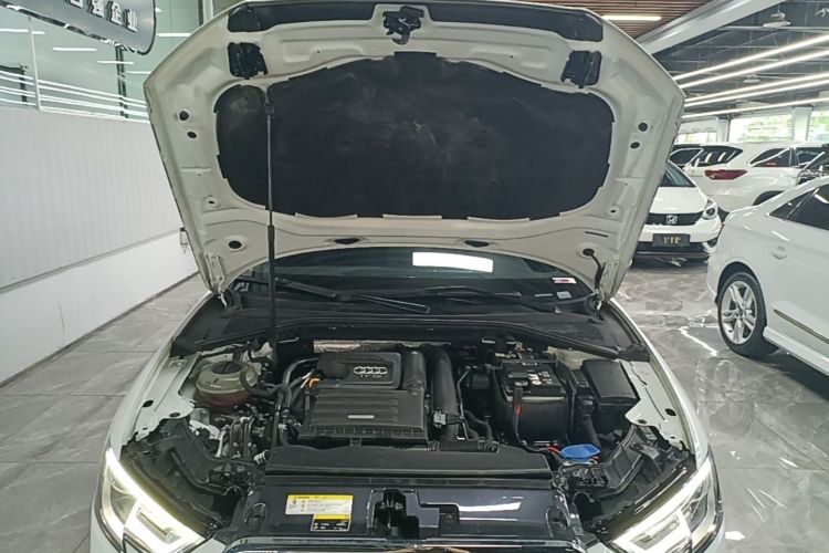 Audi A3 2018 #20 Audi A3 2018 car image #20