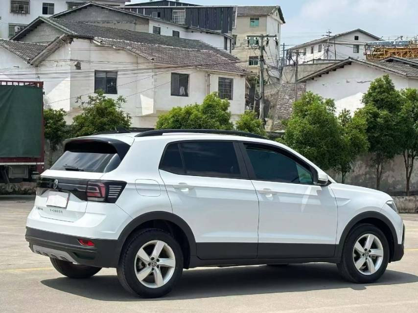 Volkswagen T-Cross 2023 imagem de carro #7