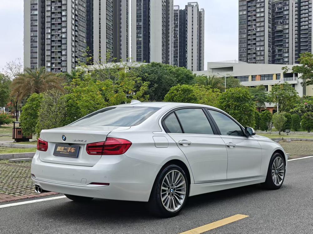 BMW 3 Series 2019 car image #7