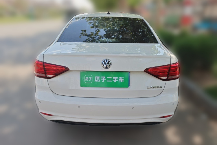 Volkswagen Lavida 2021 car image #4