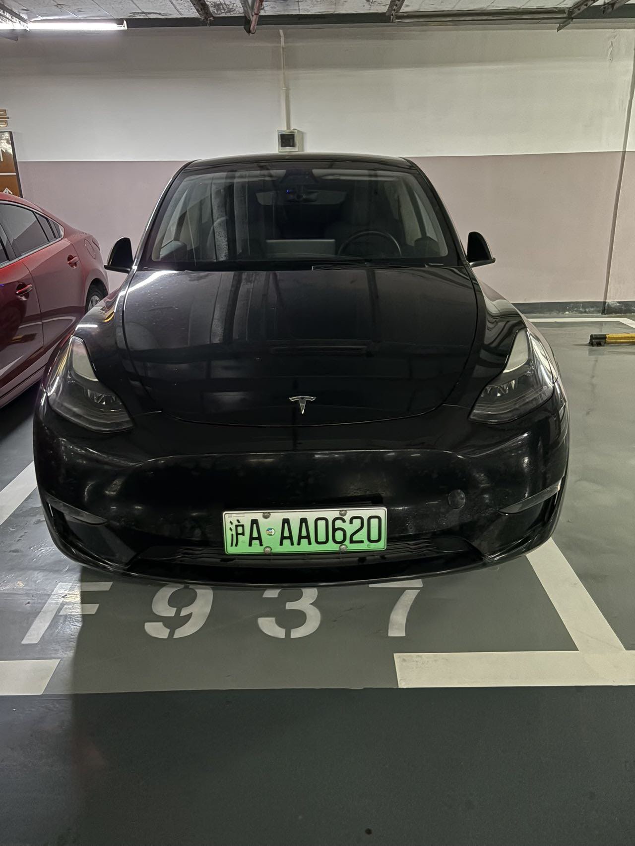 Tesla Model Y 2021 Tesla Model Y 2021 car image