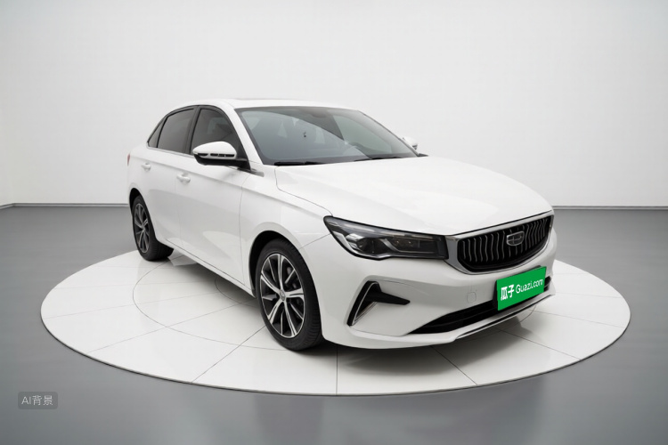 GEELY Emgrand 2023 car image #4