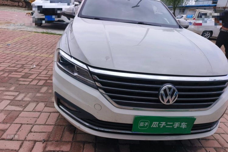 Volkswagen Lavida 2019 #8 Volkswagen Lavida 2019 car image #8