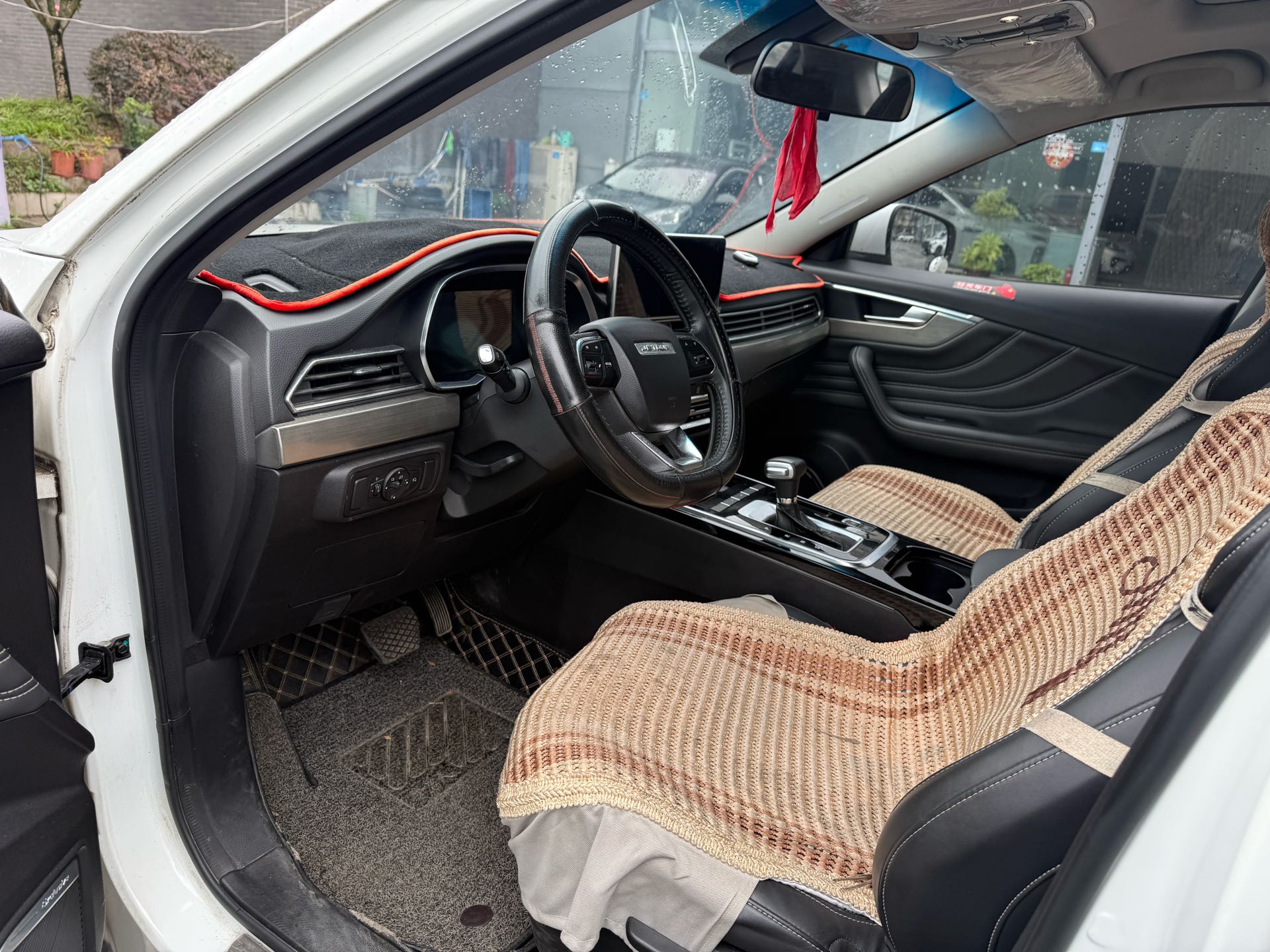 Jetour X70S 2019 изображение автомобиля #2