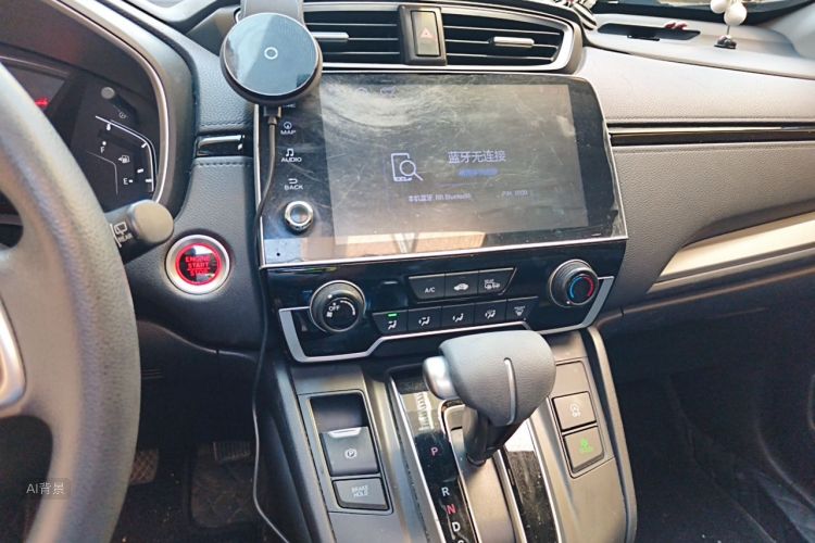 Honda CR-V 2019 #15 Honda CR-V 2019 car image #15