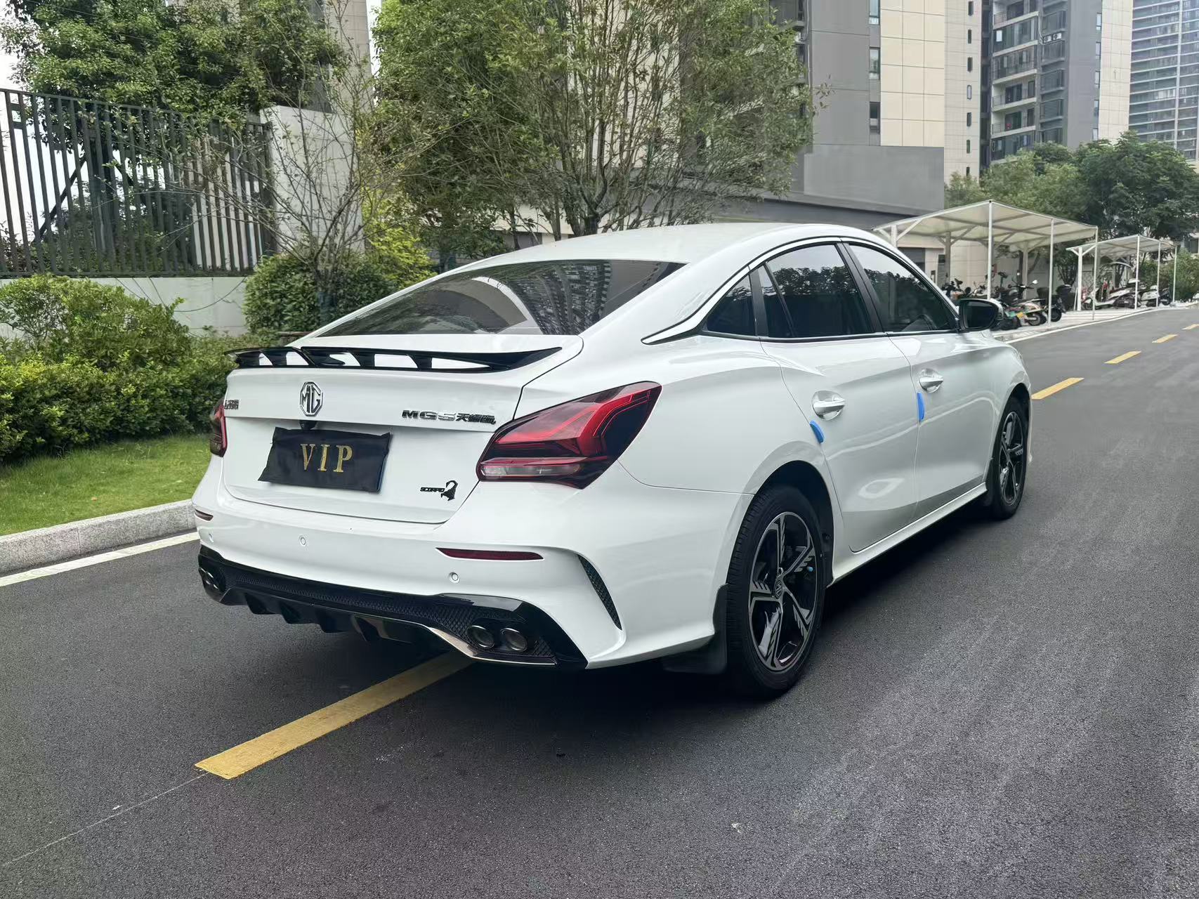 MG 5 Scorpio 2022 صورة سيارة #7
