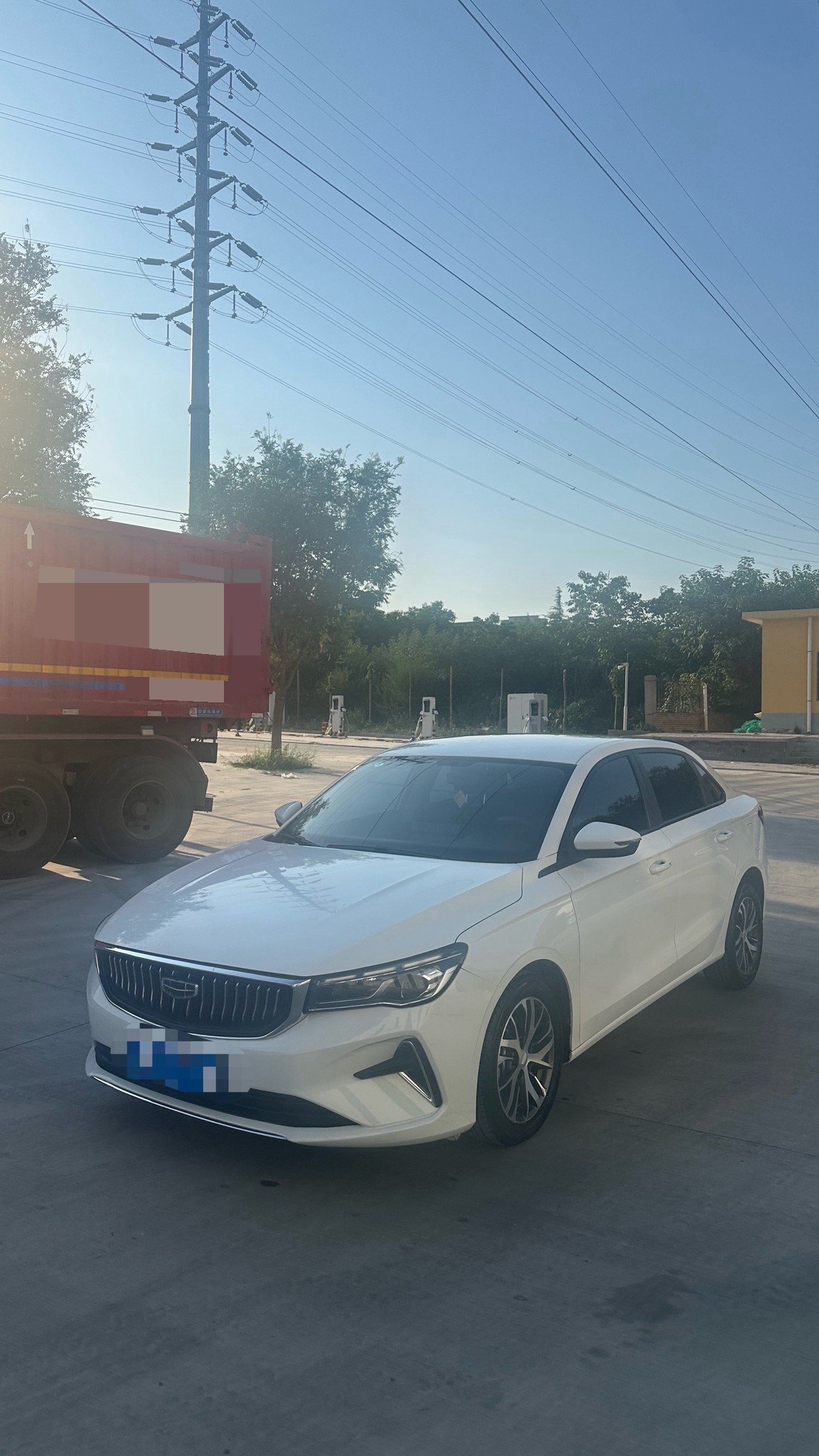 GEELY Emgrand 2023 GEELY Emgrand 2023 car image