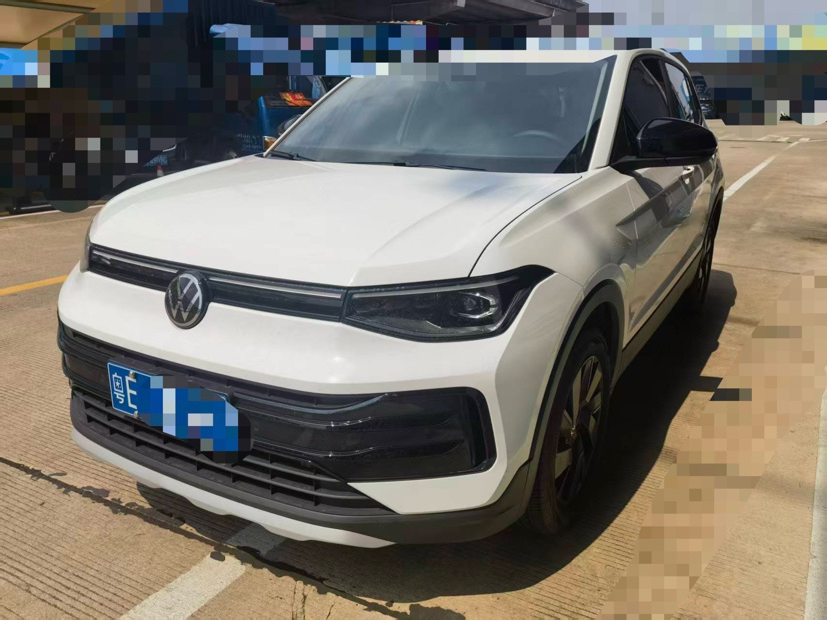 Volkswagen Tharu 2026 Volkswagen Tharu 2026 car image