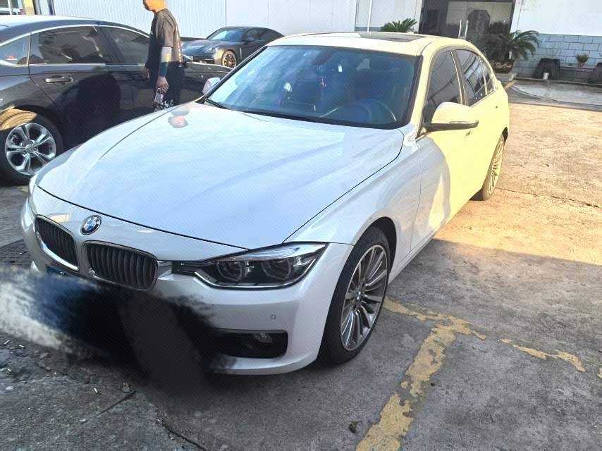 BMW 3 Series 2019 car image 