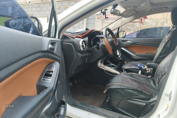 BYD Yuan 2016 #18 BYD Yuan 2016 car image #18