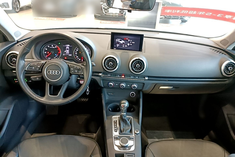 Audi A3 2020 #10 Audi A3 2020 car image #10