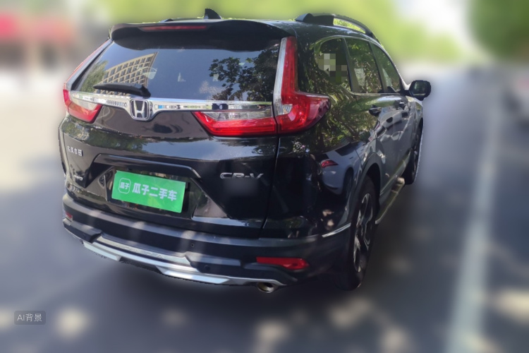 Honda CR-V 2017 car image #7
