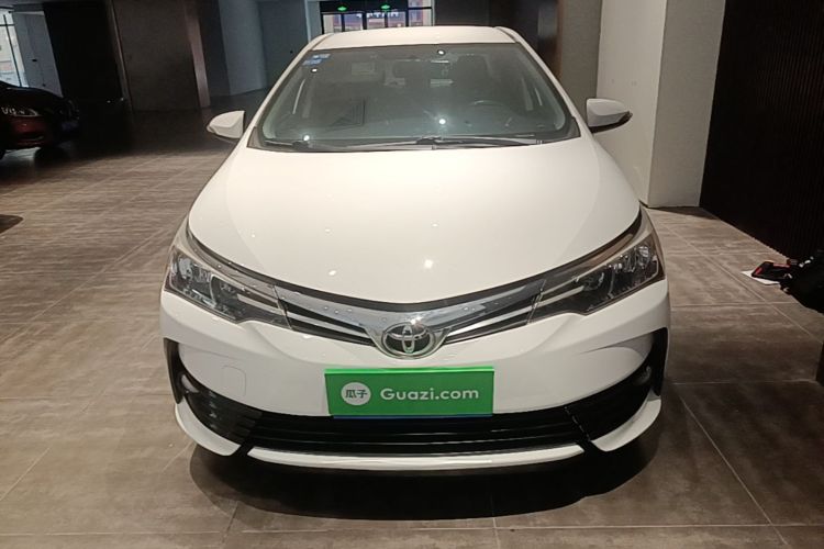 Toyota Corolla 2019 car image #3