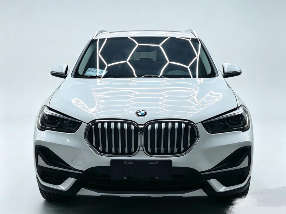 BMW X1 2023 #2 BMW X1 2023 car image #2