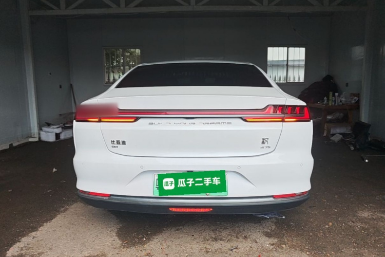 BYD Han 2020 #4 BYD Han 2020 car image #4