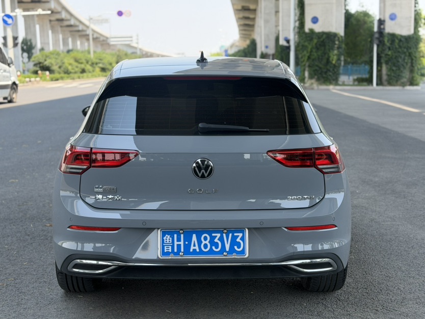 Volkswagen Golf 2021 #8 Volkswagen Golf 2021 car image #8