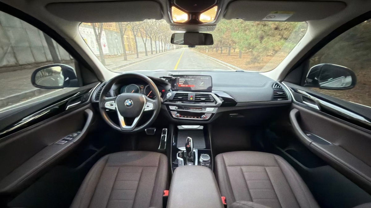 BMW X3 2018 #5 BMW X3 2018 صورة سيارة #5