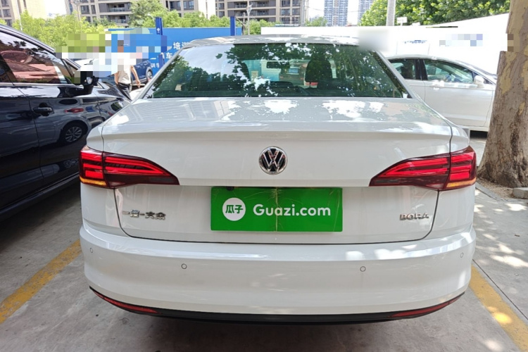 Volkswagen Bora 2019 #6 Volkswagen Bora 2019 car image #6