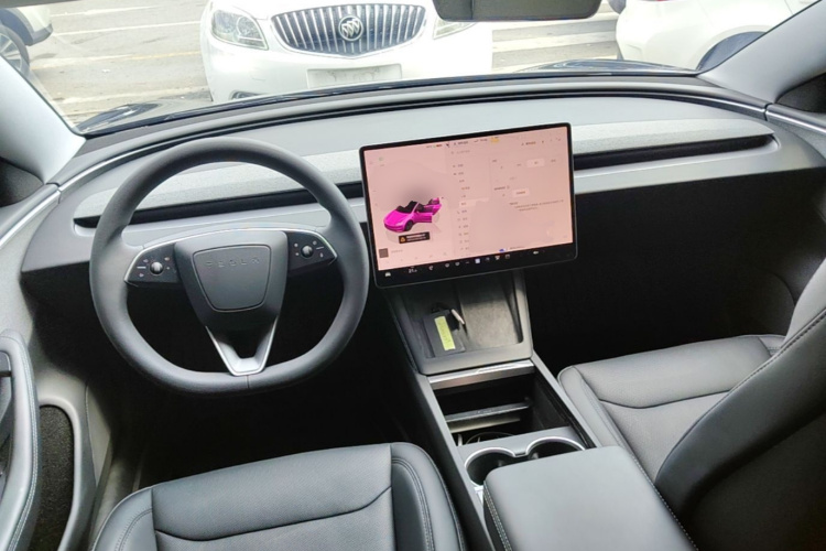Tesla Model 3 2024 #11 Tesla Model 3 2024 immagine di auto #11
