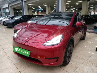 Tesla Model Y 2024 Tesla Model Y 2024 car image