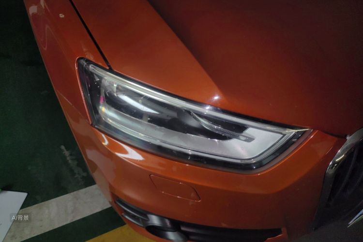 奥迪 奥迪Q3 2015 汽车图片 #8