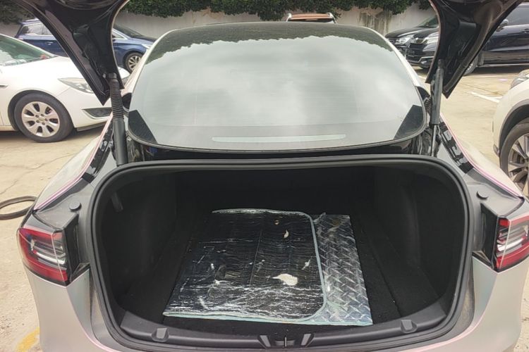 Tesla Model 3 2021 car image #19
