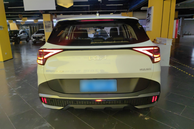 起亚 狮铂拓界 2025 汽车图片 #4