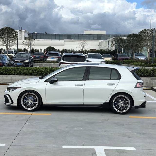 大众 高尔夫GTI 2022 汽车图片 #12