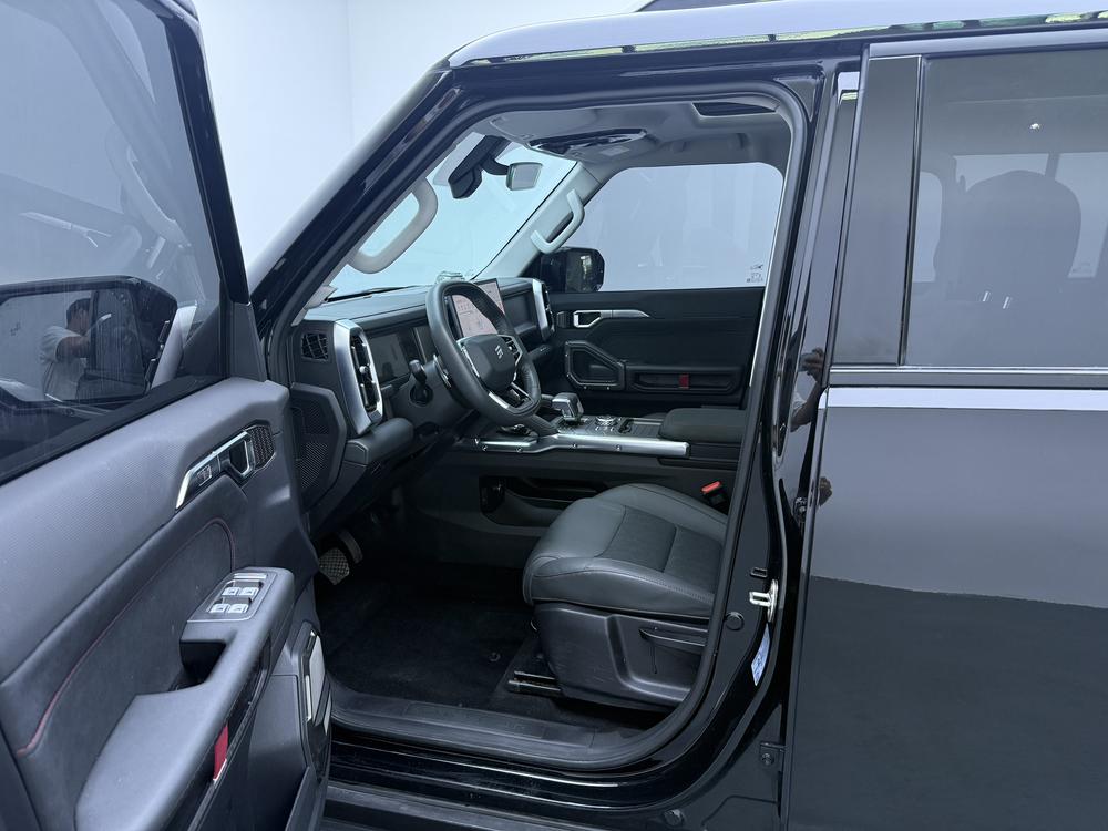 Jetour Traveller 2024 car image #17