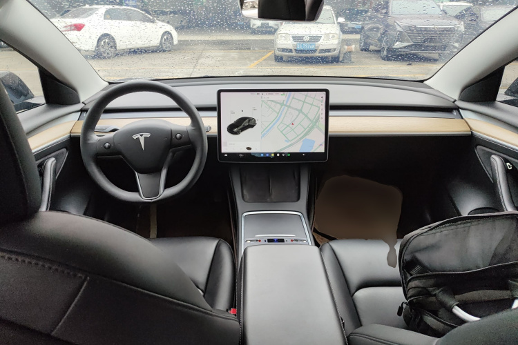 Tesla Model 3 2021 #11 Tesla Model 3 2021 car image #11