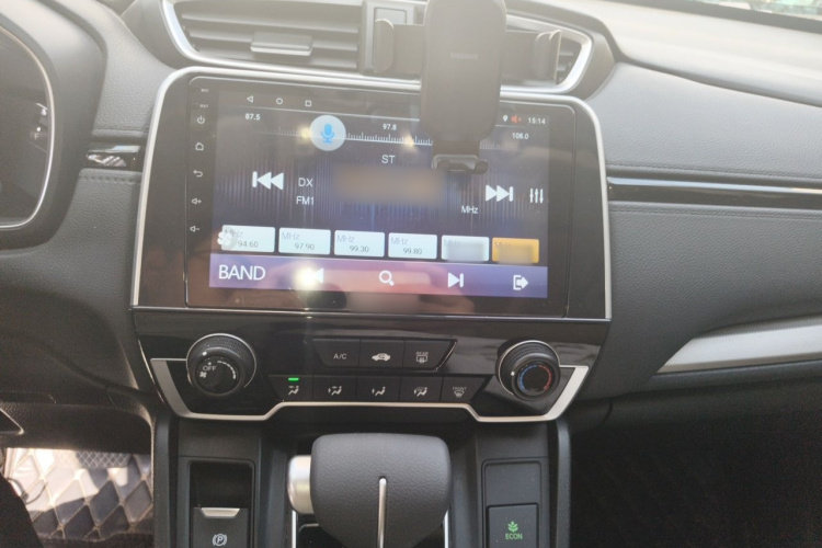 Honda CR-V 2019 #17 Honda CR-V 2019 car image #17