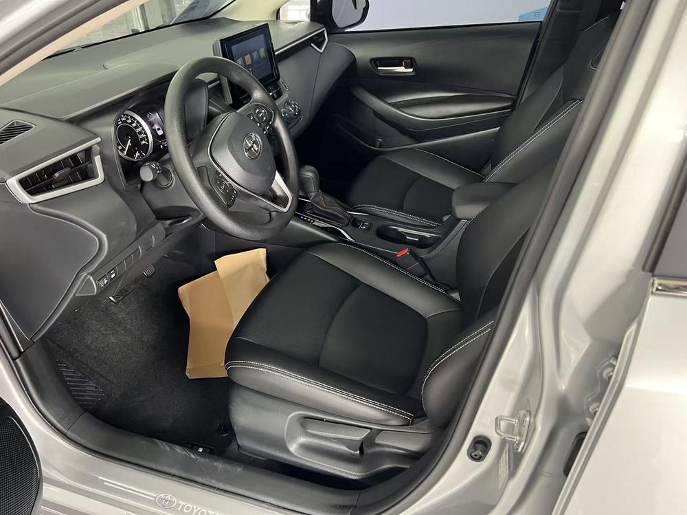 Toyota Corolla 2022 immagine di auto #18