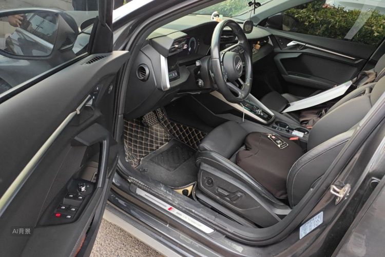 Audi A3 2022 car image #18