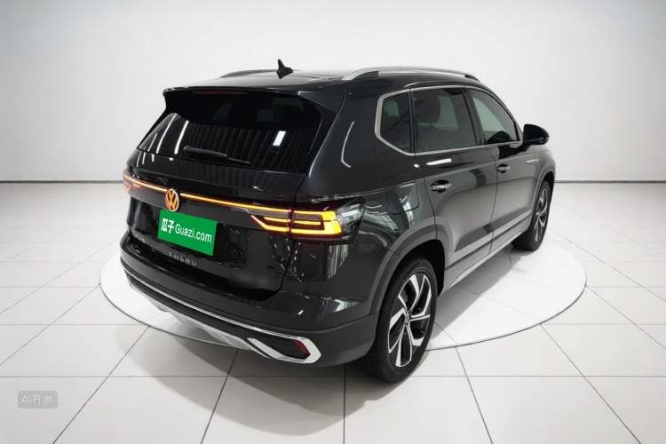 Volkswagen Tharu 2023 #7 Volkswagen Tharu 2023 car image #7