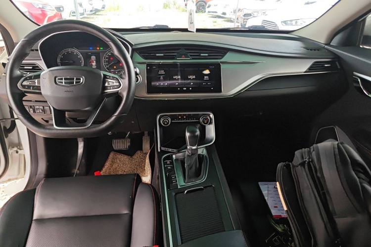 GEELY Binray 2020 car image #14