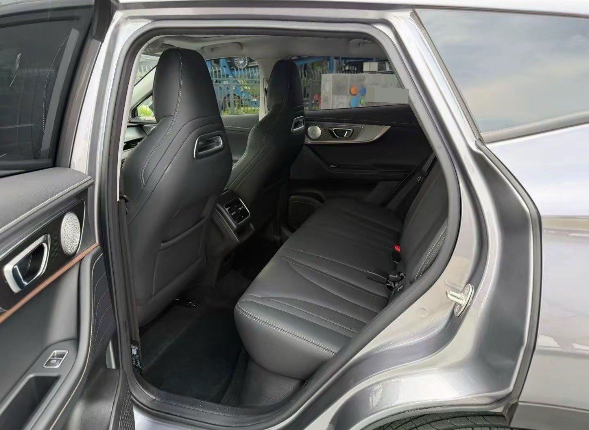 Chery Tiggo 5x 2025 car image #2