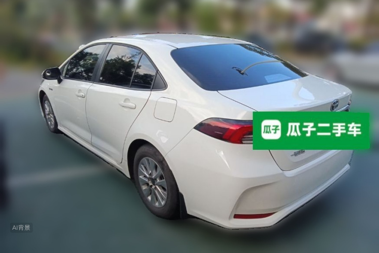 Toyota Corolla 2024 #5 Toyota Corolla 2024 car image #5