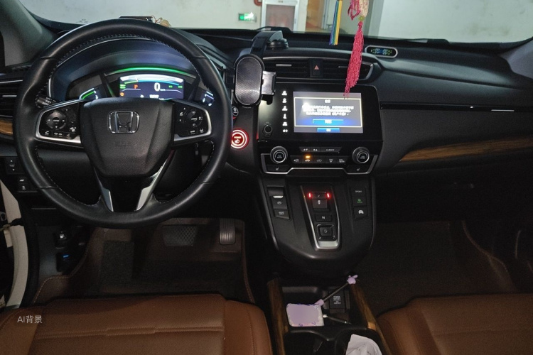 Honda CR-V 2018 #11 Honda CR-V 2018 car image #11