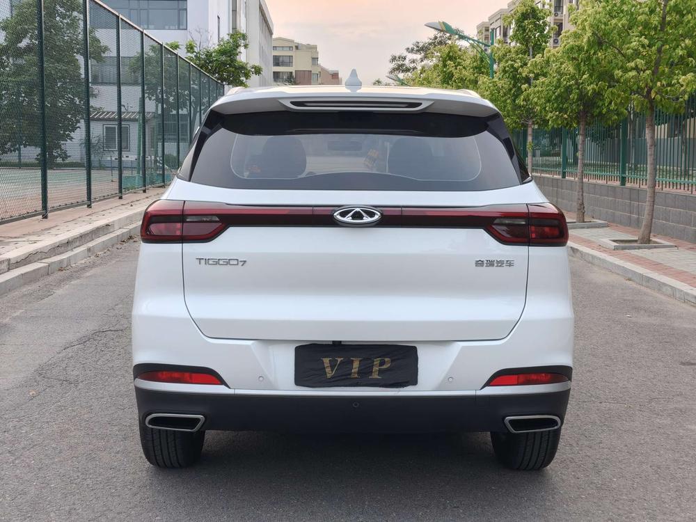 Chery Tiggo 7 2024 car image #3