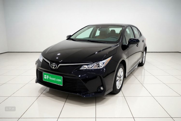 Toyota Corolla 2019 car image #2