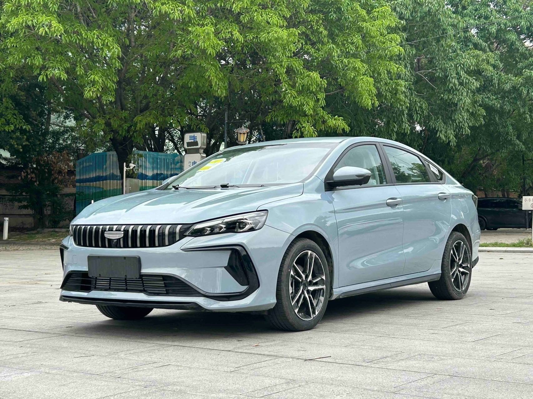 GEELY Binray 2026 immagine di auto 