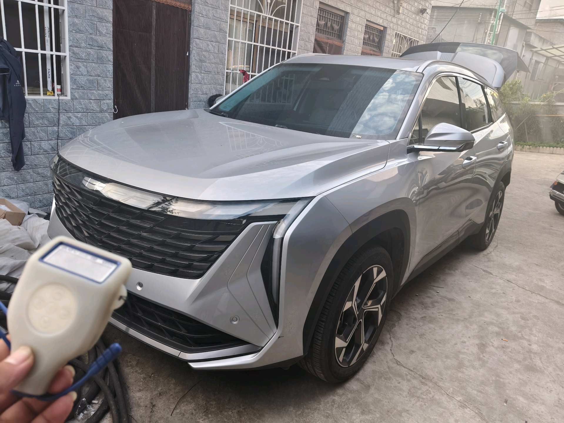 GEELY Boyue L 2023 car image 