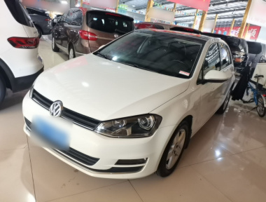 Volkswagen Golf 2015 Volkswagen Golf 2015 car image