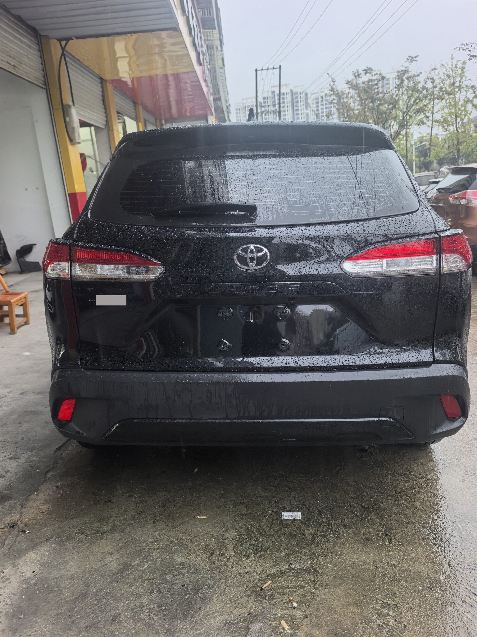 Toyota Corolla Cross 2024 imagem de carro #7