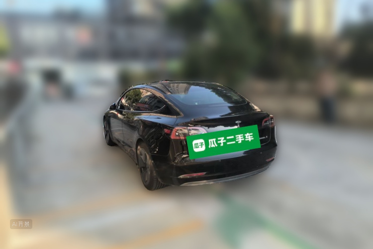 Tesla Model 3 2021 #5 Tesla Model 3 2021 image de voiture #5