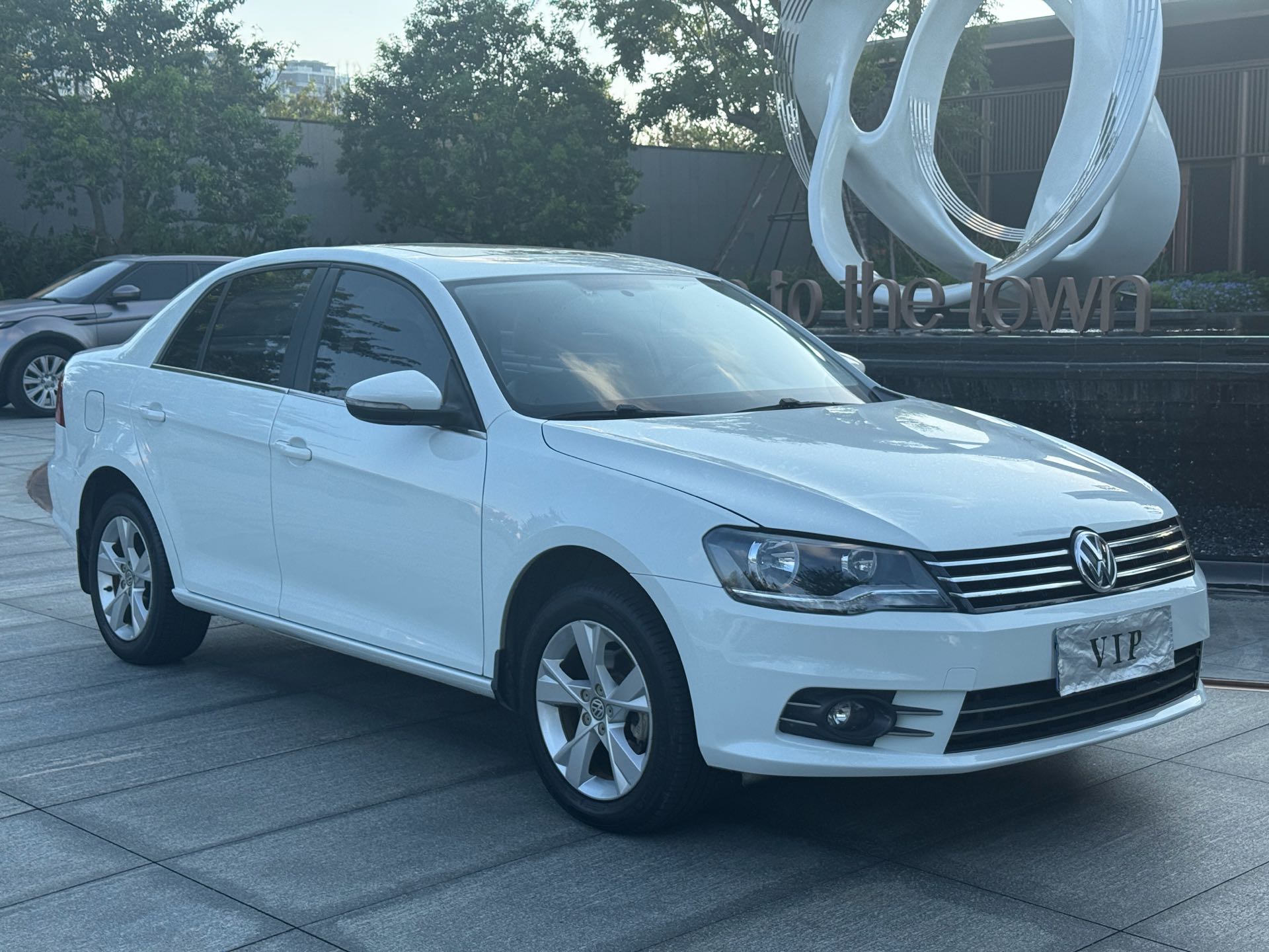 Volkswagen Bora 2014 imagen de coche #2
