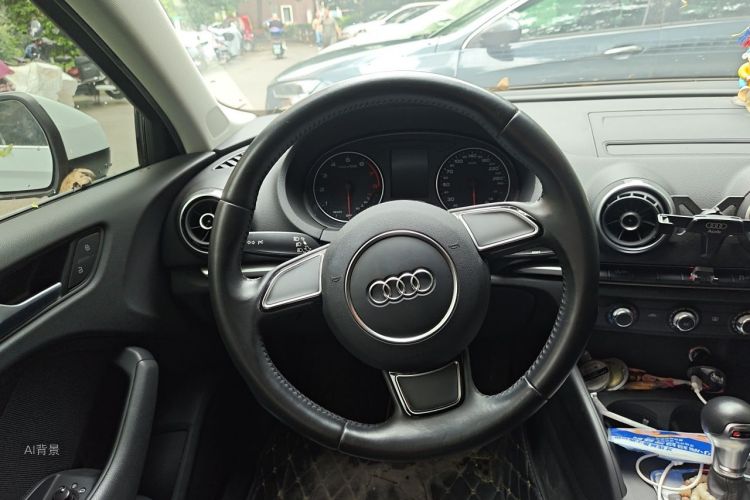 Audi A3 2017 car image #12